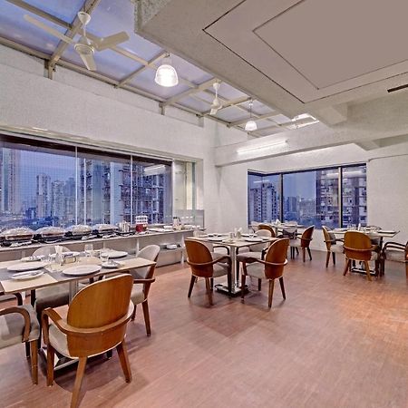 Adiva Residency Beacon, Grant Road, Mumbai Bombaim Exterior foto