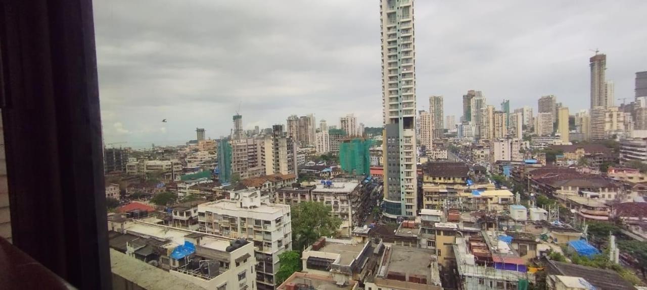 Adiva Residency Beacon, Grant Road, Mumbai Bombaim Exterior foto
