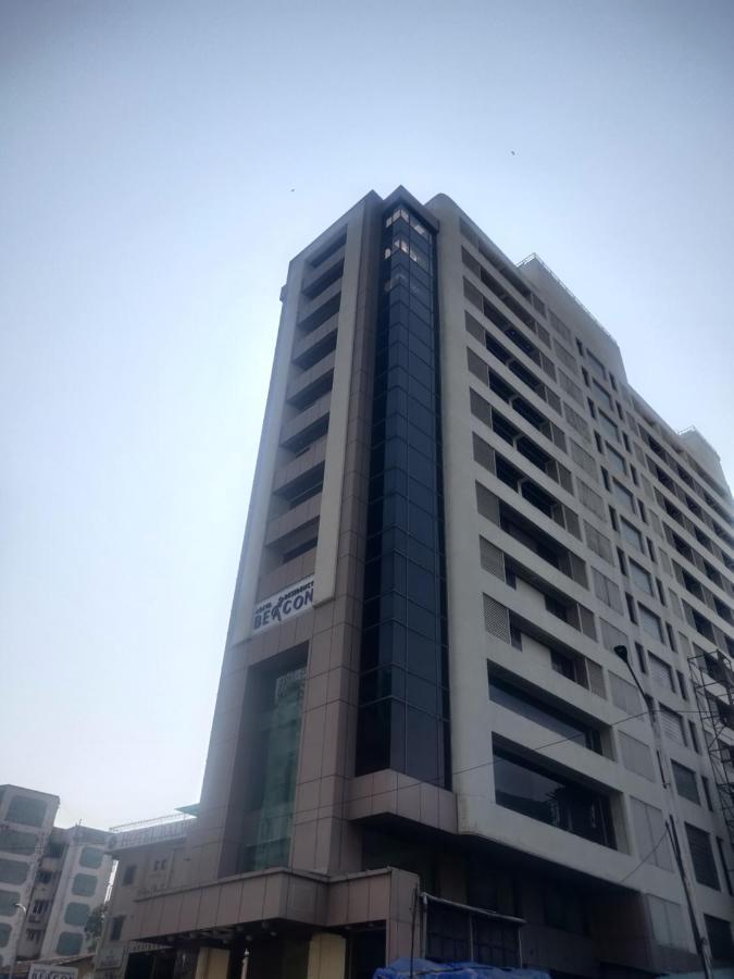 Adiva Residency Beacon, Grant Road, Mumbai Bombaim Exterior foto