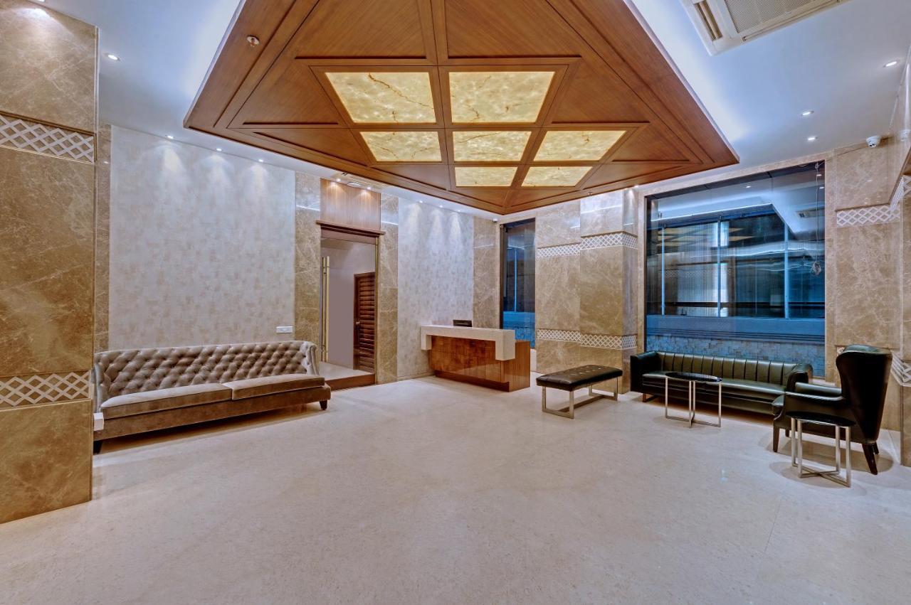 Adiva Residency Beacon, Grant Road, Mumbai Bombaim Exterior foto