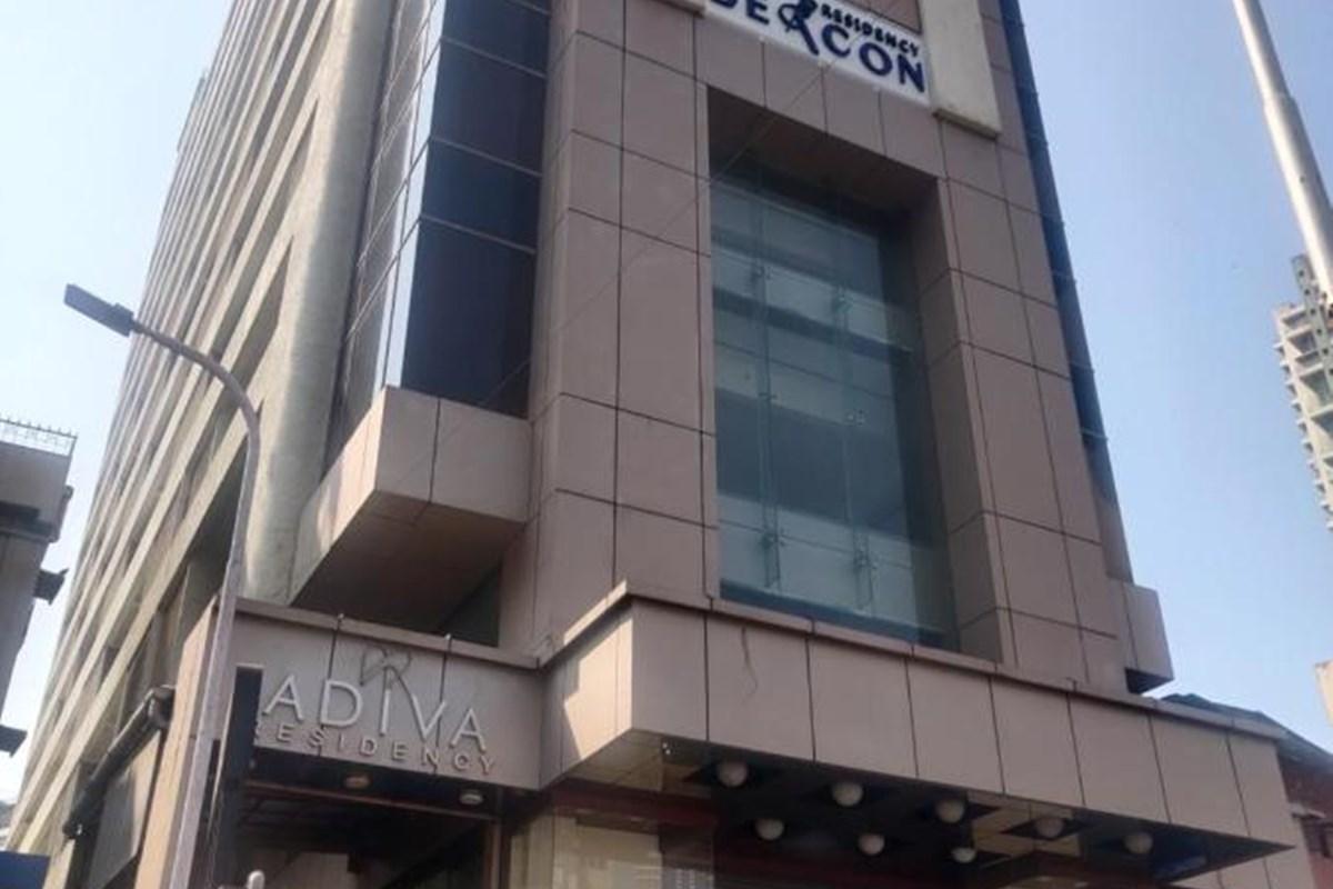 Adiva Residency Beacon, Grant Road, Mumbai Bombaim Exterior foto