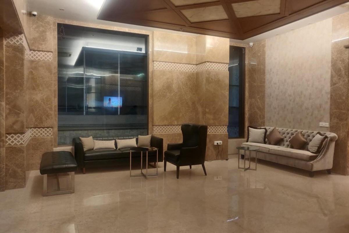 Adiva Residency Beacon, Grant Road, Mumbai Bombaim Exterior foto
