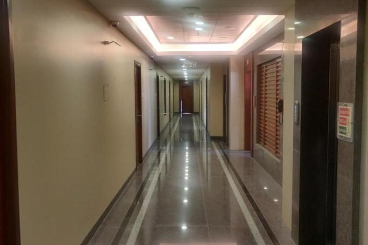 Adiva Residency Beacon, Grant Road, Mumbai Bombaim Exterior foto